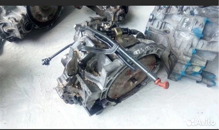 АКПП FN4A-EL Mazda