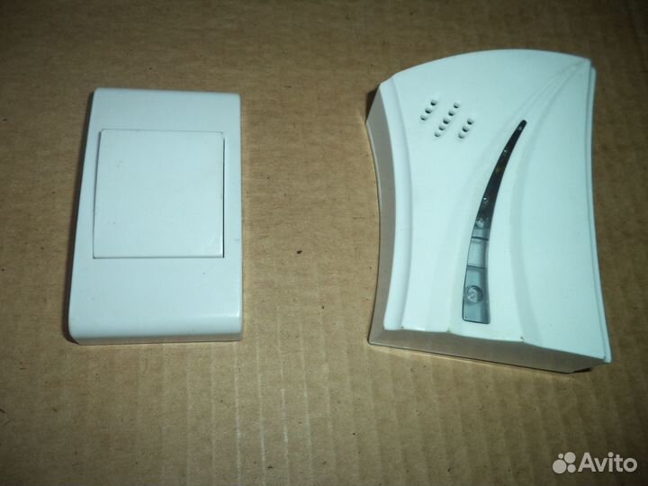 Беспроводной звонок дверной