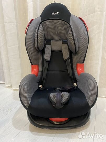 Автокресло Siger 9-25 кг