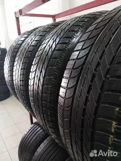 Goodyear Eagle F1 Asymmetric 275/45 R21