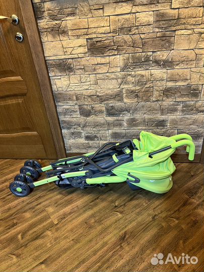 Новая Коляска трость Babyton Zoo