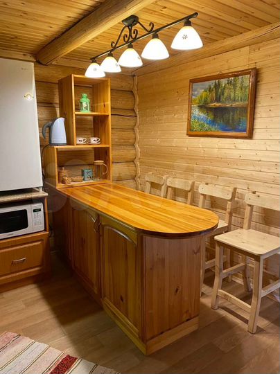 Дом 50 м² на участке 8 сот.