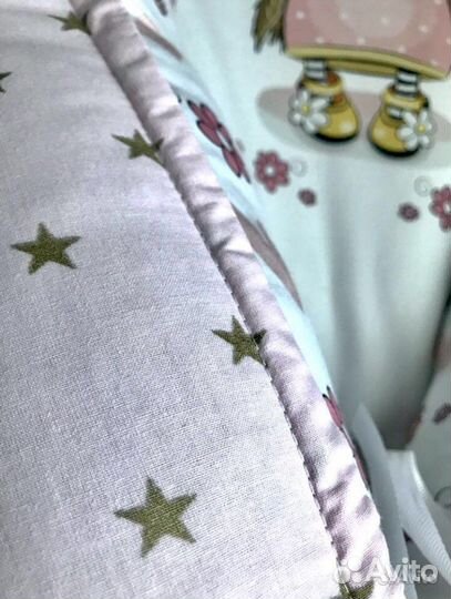 Кокон для новорожденных