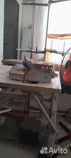 Швейная машинка бу