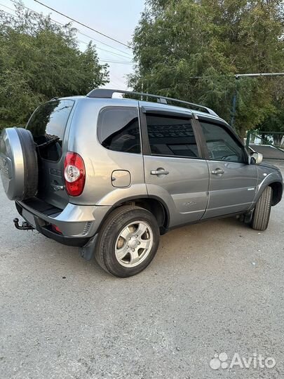 Chevrolet Niva 1.7 МТ, 2011, 140 000 км