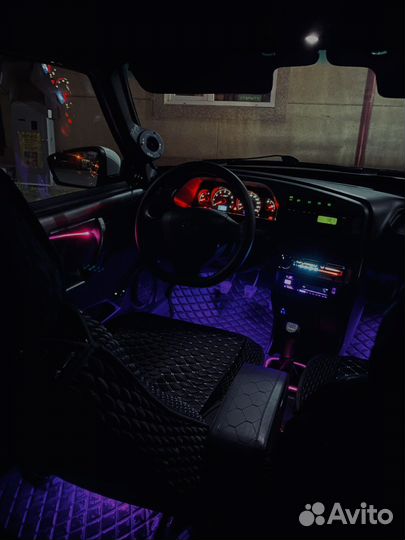 Дверные карты ваз 2114