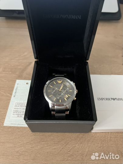 Часы мужские emporio armani