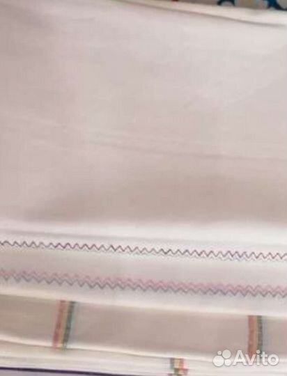 Постельное белье СССР новое