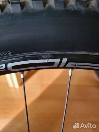 Колёса stans no tubes 27.5