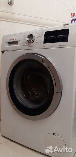 Старальная машина bosh wlt2440oe на запчасти