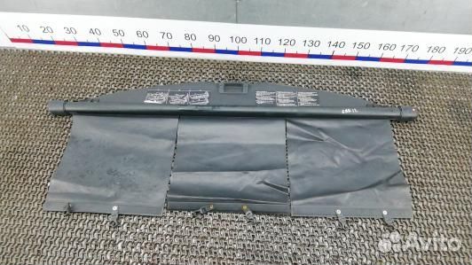 Шторка багажника toyota corolla verso 2 (6BR12QV01