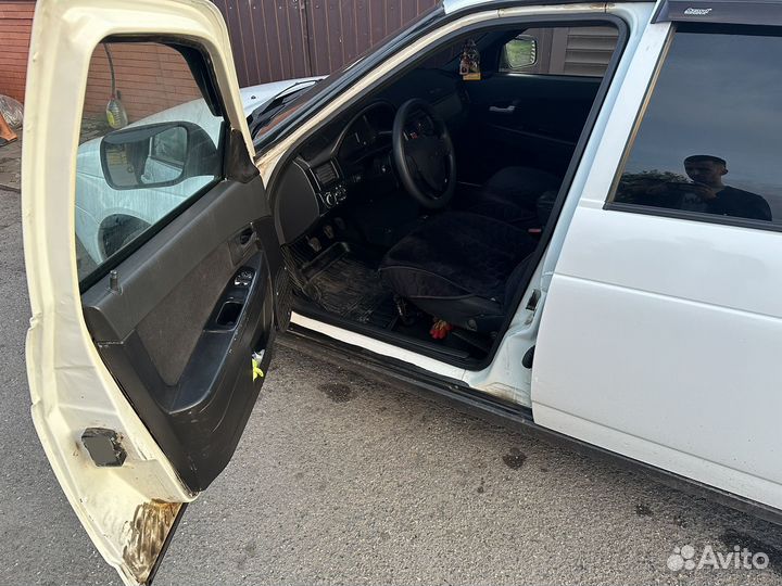 LADA Priora 1.6 МТ, 2010, 198 000 км