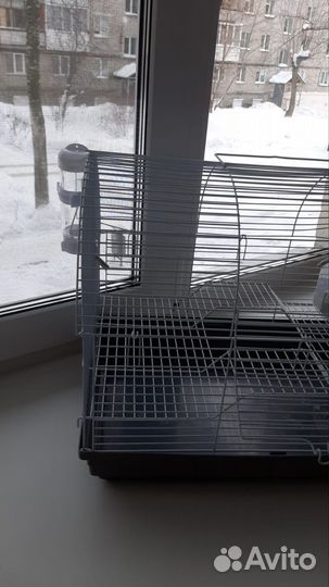 Клетка для грызунов