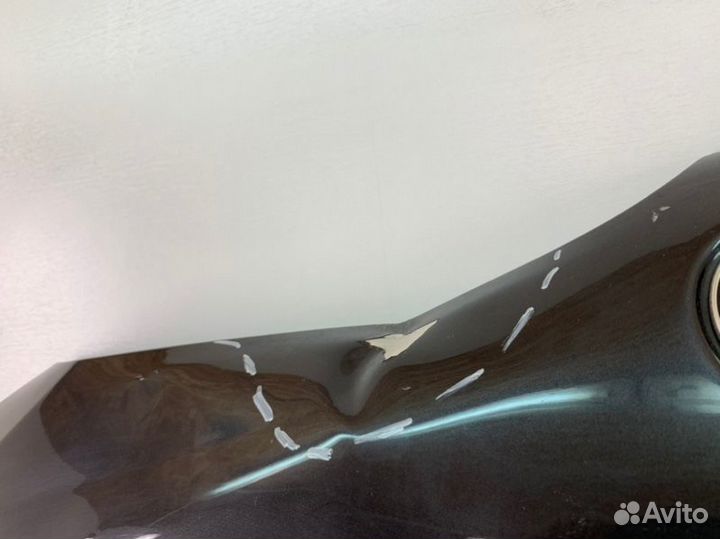 Капот Bmw X3 G01 2017