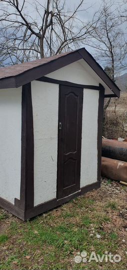 Торговый павильон