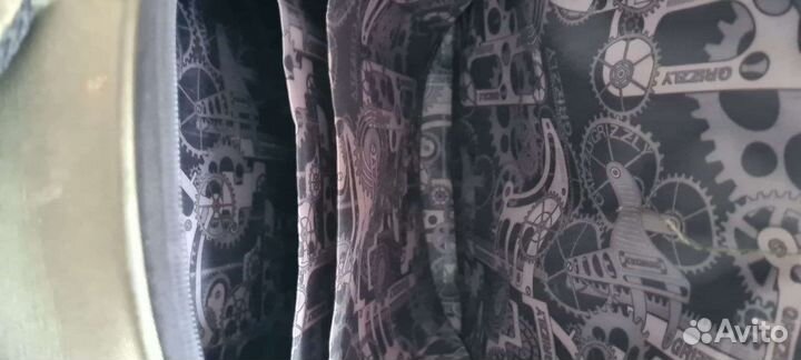 Школьный рюкзак grizzly