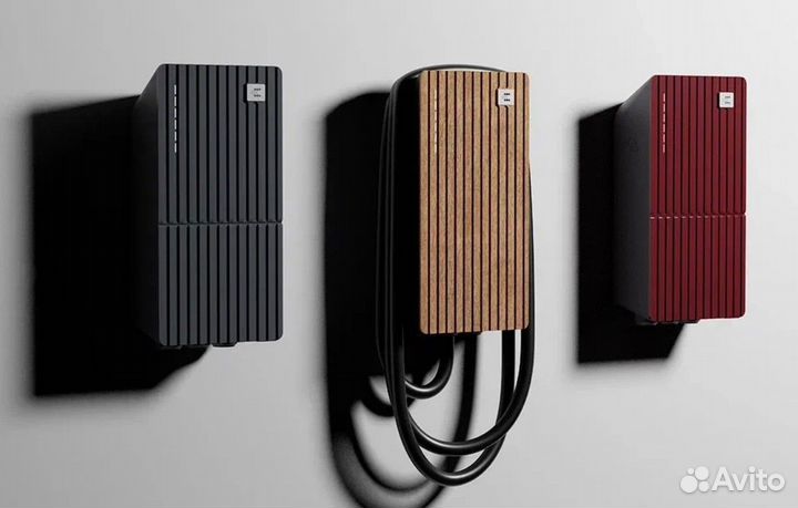 Зарядная станция для электромобилей Telto 11 кВт