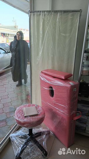 Стул косметолога