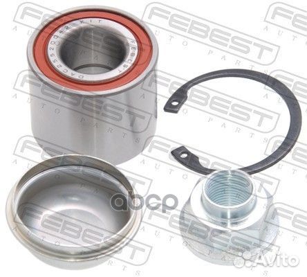 Подшипник ступичный задний (25x52x42) ремкомплект