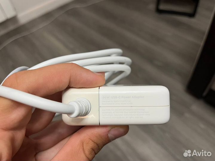 Зарядка magsafe 2