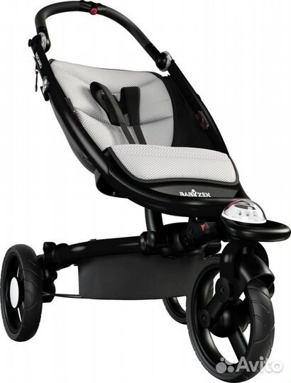 Коляска Recaro Babyzen Bloom 2 в 1