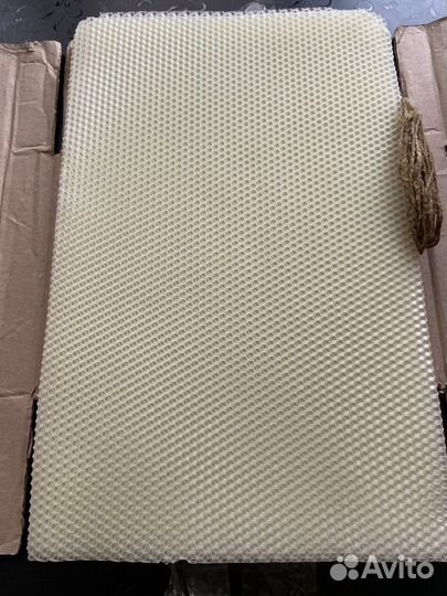 Воск для свечей