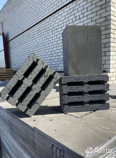 Керамзитобетонные блоки