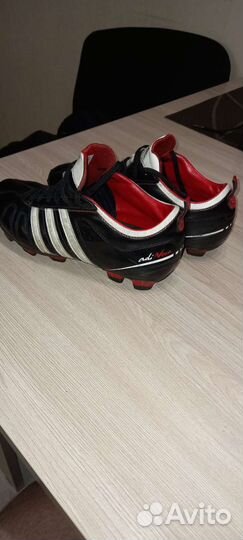 Бутсы adidas 37 1/3