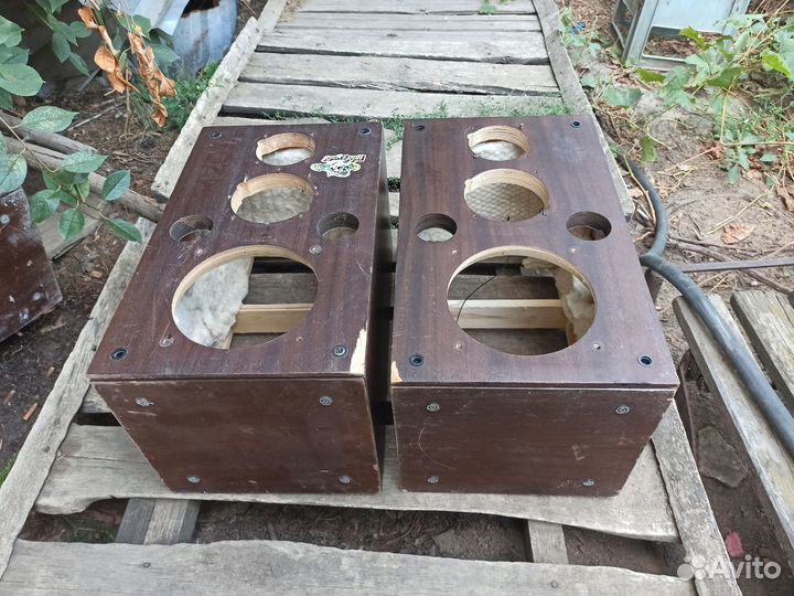 Акустика Эстония 35ас-021 Estonia (Корпуса)