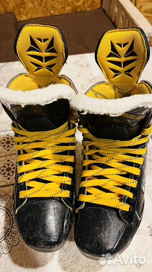 Хоккейные коньки bauer s 180