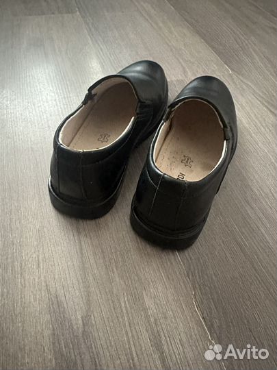 Туфли школьные