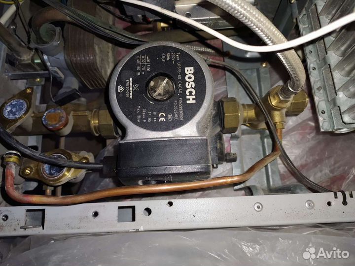 Газовый котел Junkers ow23ke23 б\у