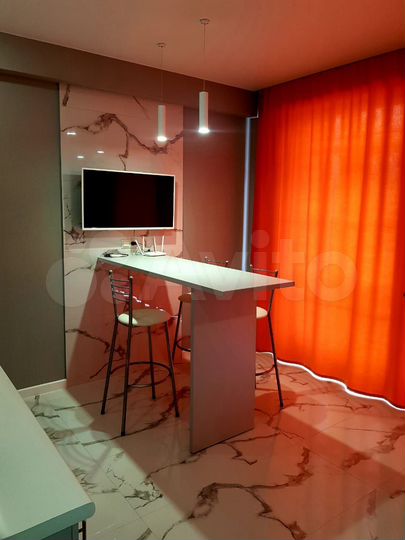 Квартира-студия, 28 м², 3/4 эт.