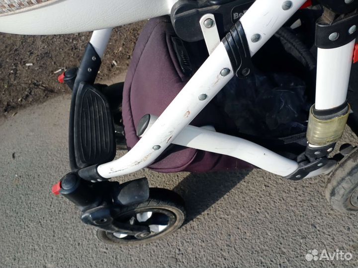 Коляска 2 в 1