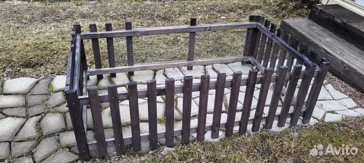 Вальер, ограждение для щенков