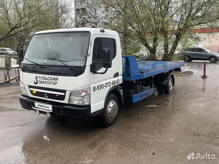 Mitsubishi Fuso Canter, 2013