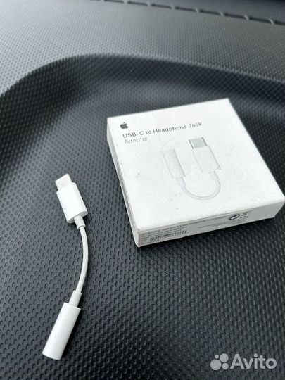 Кабель-переходник адаптер Type-C на AUX