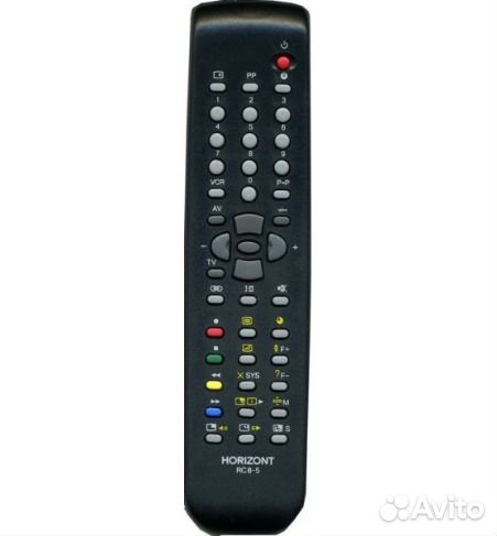 Пульт горизонт RC-6-5