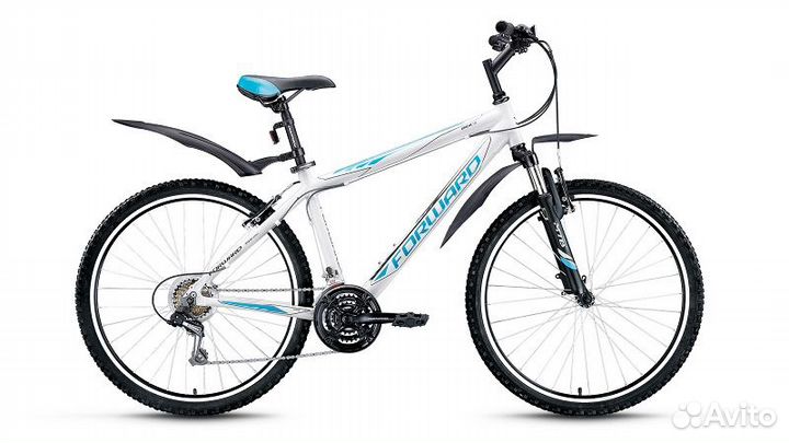 Велосипед Forward apache 1.0, 17