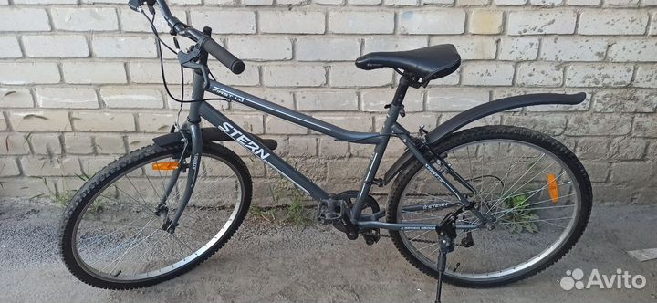 Велосипед скоростной stern
