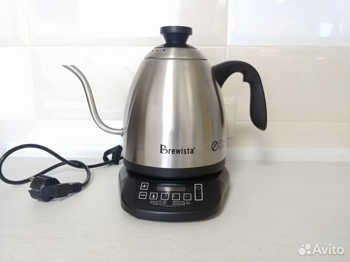 Чайник Brewista SMART Pour Digital Kettle