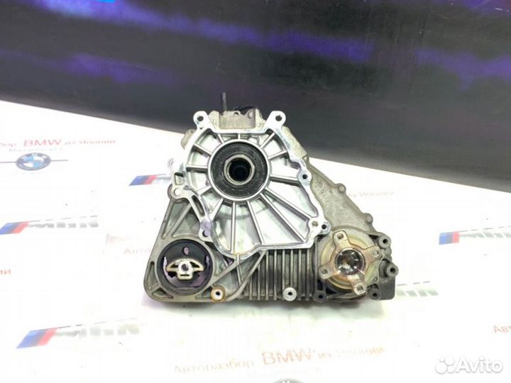 Раздатка атс 400 Bmw Х3 E83 N52B30 2007