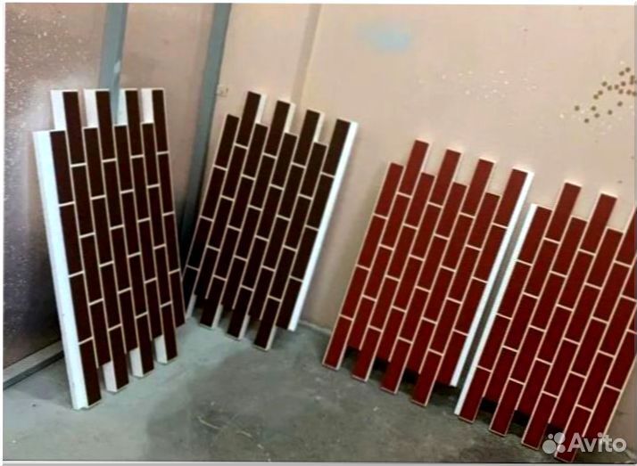 Термопанели фасадные