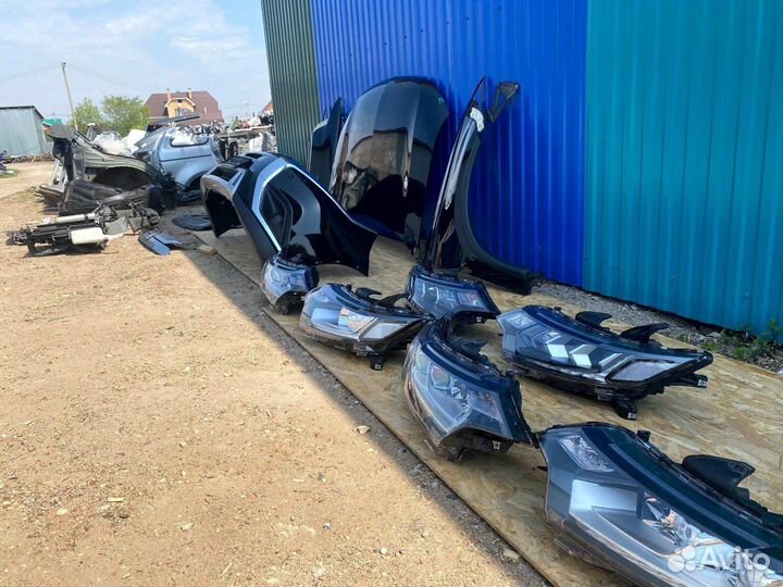 Ноускат Mitsubishi Outlander 3 GF