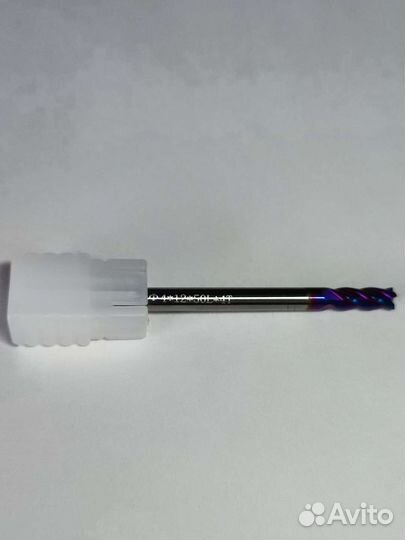 Фреза HRC65 4.0XD4X50L 4T