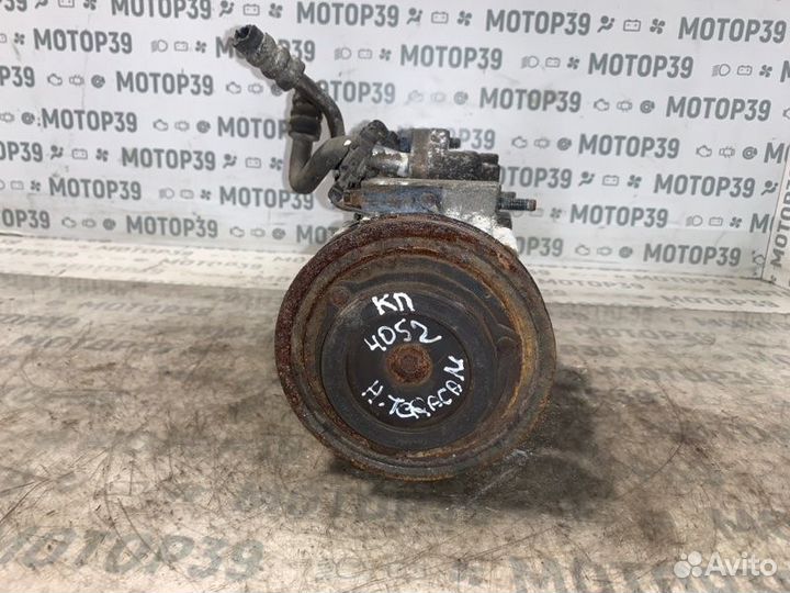 Компрессор кондиционера Hyundai Terracan 2.9 crdi