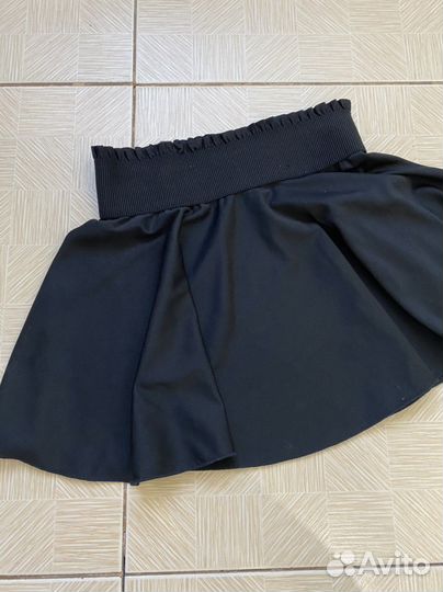 Купальник для гимнастики юбка