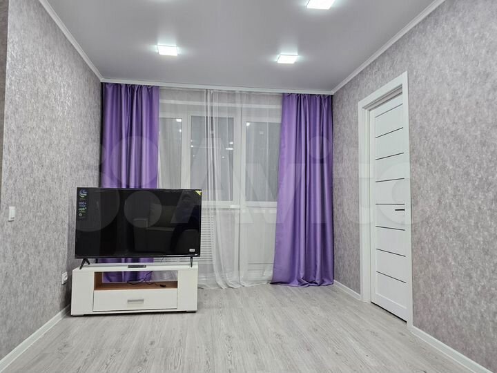 2-к. квартира, 43,4 м², 5/5 эт.