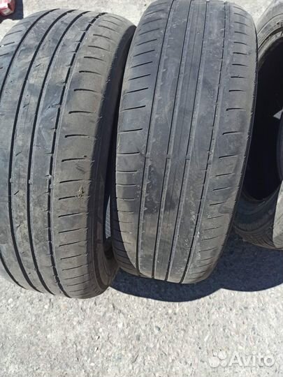 Hankook Ventus Prime 2 K115 225/60 R17
