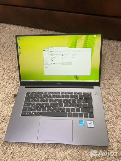 Huawei matebook d15 i3